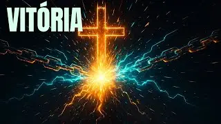 VICTORY IN JESUS ⚡ Batida Eletr&ocirc;nica para Treino e Corrida Gospel