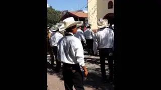 DANZA DE LOS VAQUERITOS DE AXOCHIAPAN