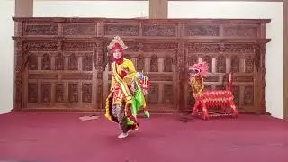 Tari - Sarah Shafira