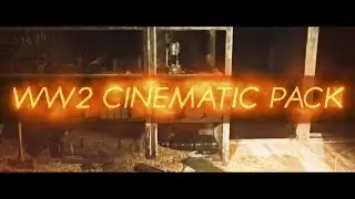COD WW2 Cinematic pack ALL MAPS 30+ cins in 1080P/60FPS [FREE]