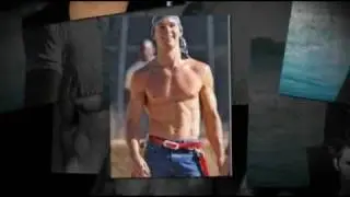 Ryan Kwanten Workout