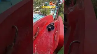 free fall slide #shorts