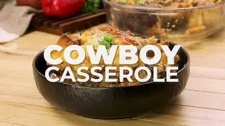 Hearty Bison Cowboy Casserole Recipe&nbsp;🦬 Great Range Bison