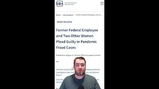 Fraud Alert 🚨: SBA Loan Misuse Uncovered