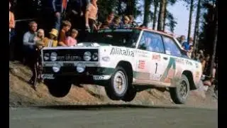 DiRT Rally 2.0 Fiat 131 Abarth(Markku Al&eacute;n)-1000 Lakes Rally 1979(Finland)