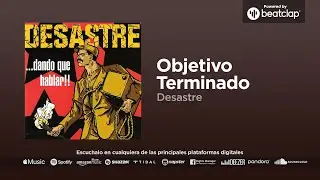 Desastre - Objetivo Terminado