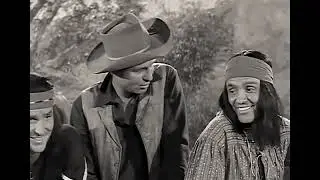 Apache Warrior (1957) | Keith Larsen | Full Classic Western Movie HD