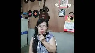 magbalik ka lamang song by Imelda papin cover by Nitz This video is from WeSing