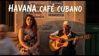 Caf&eacute; Cubano Playlist 🌹: Havana Nights & Smooth Latin Jazz Vibes #86
