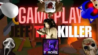 JEFFREY WOODS CLASSIC SKIN GAMEPLAY IN PILLAR CHASE 2