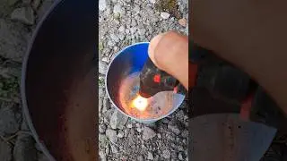 Glass vs Smoke Bomb &ndash; You Won&rsquo;t Believe This! 😳 #SmokeBomb #CrazyTrick #GlassExperiment