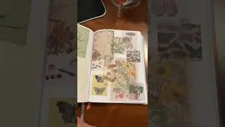 Nature scrapbooking