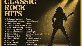 Classic Rock Love Mix Golden Years &bull; Van Halen Style Love Songs