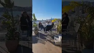 Selv&aacute;tico Rooftop Bar Hotel Primavera Park Benidorm #benidorm #alicante #costablanca #spain
