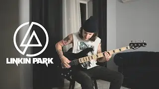 Linkin Park - Papercut | Bass Cover