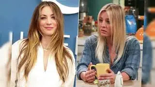 Make Sure you Are Alone Before Looking At Kaley Cuoco's Indecent Photos