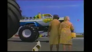 Big Big Cheese Little Ceasers Pizza Commercial 1993