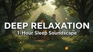 Midnight Serenity: Deep Focus Piano & Gentle  Pad music  for Sleep, Study, Relaxation