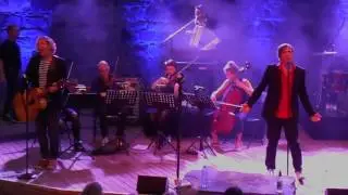 Kasalla am 3.9.2016 auf Burg Wilhelmstein in Würselen.