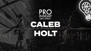 Caleb Holt Interview | 2022 USA Junior National Mini-Camp | 10.8.22
