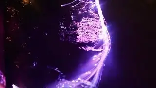 FiberFlies: Flowing like water with PixelWhips