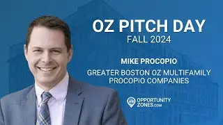 Greater Boston Apartment Building Opportunity Zone Project - Procopio Companies