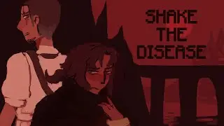 SHAKE THE DISEASE || vampires smp 