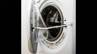 How To Prevent Mold and Mildew in Front Load Washing Machine | Prop-A-Door Flexible Door Prop