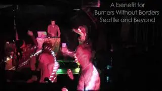 Marcell Marias Live at Circus Flaminius, Seattle