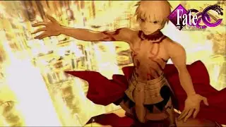 最終回【Fate/EXTRA CCC】ギルガメッシュと新たな旅立ち│完全初見ストーリー攻略