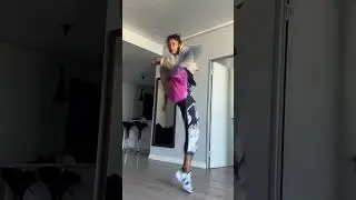 Tornado kicks || Alex Jay