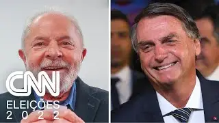 Pesquisa PoderData: Lula tem 53% dos votos v&aacute;lidos no 2&ordm; turno; Bolsonaro, 47% | NOVO DIA