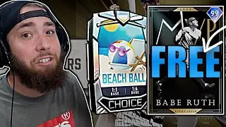 THESE NEW 99 OVERALLS ARE FREE! MLB THE SHOW 20 PACK OPENING!