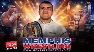 Memphis Wrestling #253 - NEW ERA