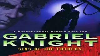 Gabriel Knight - Sins of The Fathers: St Georges Book Shop (Guia 100% PT-BR na descri&ccedil;&atilde;o)