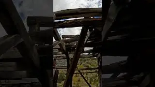 Raw FPV - Exploring the Mining Ruins #fpv #fyp #mine #colorado #shorts #youtubeshorts #youtube