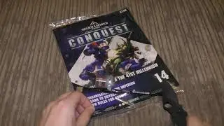 Warhammer 40K Conquest - 14 - First Look and Review