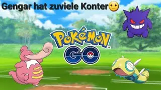 Gengar ist cool, aber leider nicht mehr gut😎🫤 Pokemon GO German/Deutsch 