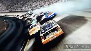 Nascar 08 Crashes 3