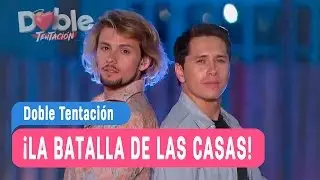 Doble Tentación - ¡La batalla de las casas! / Capítulo 44
