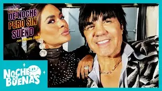 Galilea Montijo y Adrián Uribe en De Noche Pero Sin Sueño | C3 1/4 | De Noche Pero Sin Sueño