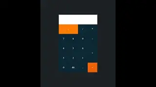 How To Create Calculator With HTML CSS & JavaScript | 8bit-code