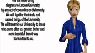 Lincoln University Virtual Orientation