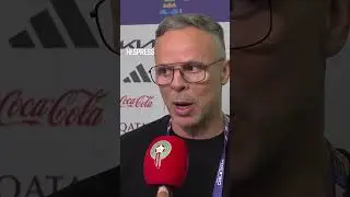 R&eacute;actions &agrave; chaud apr&egrave;s la victoire des U20 contre la Cor&eacute;e du Sud