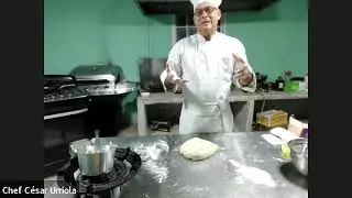 CHEF CESAR URRIOLA