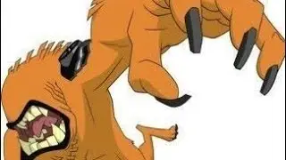 DRAW WILDMUTT from Ben 10 Classic like a PRO!
