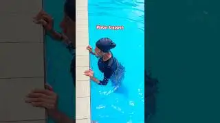 15 menit latihan water trappen langsung bisa