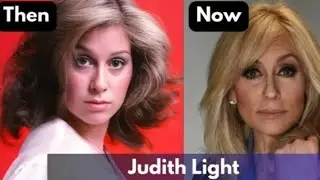 Judith Light Then vs Now: From Soap Opera Star to Fierce Activist | Full Biography