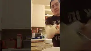 Talking about random shite and things whilst baking.