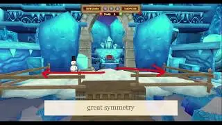 Wizard101 What makes Megan Icebreeze's house great